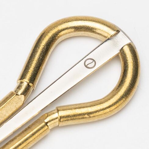 Jaw Harp with Wooden Leaf Holder – Brass Mouth Harp for Beginners, Portable Jew’s Harp Instrument, Traditional Folk Music Instrument by Suttaya in Kuwait