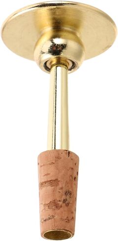 VANZACK B-flat Adjustable Suona Core Mouthpiece for Wind Instrument Repair and Practice Precision Tuning Breath Efficiency Design for Suona Players in Kuwait