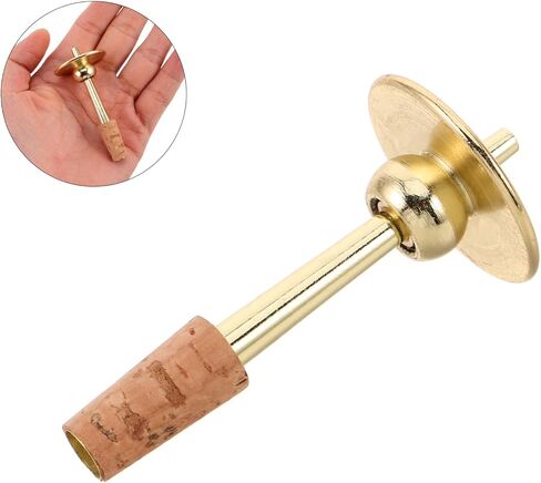 VANZACK B-flat Adjustable Suona Core Mouthpiece for Wind Instrument Repair and Practice Precision Tuning Breath Efficiency Design for Suona Players in Kuwait