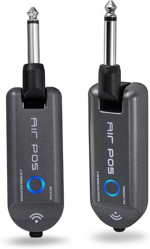 MOOER Drummer X2 Stereo Drum Machine Peda Wireless Guitar System Air P05 for Guitar, Bass, Instruments in Kuwait