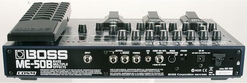 Boss Me-50B Bass Multiple Effects With Cosm in Kuwait