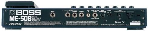 Boss Me-50B Bass Multiple Effects With Cosm in Kuwait