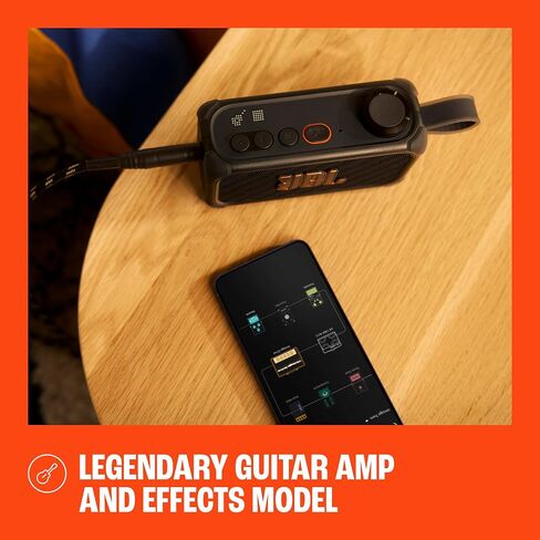 JBL Bandbox Solo - مضخم صوت ومكبر صوت مدمج يعمل بالذكاء الاصطناعي مع أدوات تدريب مدمجة وشاشة بكسل LED كبيرة وواجهة صوت مدمجة وما يصل إلى 6 ساعات من وقت التشغيل (أسود) in Kuwait