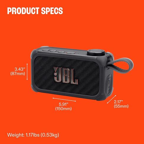 JBL Bandbox Solo - مضخم صوت ومكبر صوت مدمج يعمل بالذكاء الاصطناعي مع أدوات تدريب مدمجة وشاشة بكسل LED كبيرة وواجهة صوت مدمجة وما يصل إلى 6 ساعات من وقت التشغيل (أسود) in Kuwait