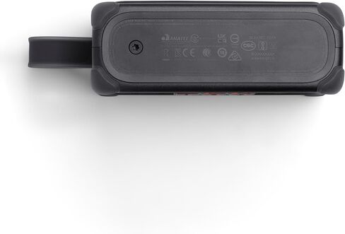 JBL Bandbox Solo - مضخم صوت ومكبر صوت مدمج يعمل بالذكاء الاصطناعي مع أدوات تدريب مدمجة وشاشة بكسل LED كبيرة وواجهة صوت مدمجة وما يصل إلى 6 ساعات من وقت التشغيل (أسود) in Kuwait
