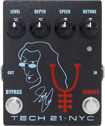 Tech 21 Geddy Lee Amalgamation Signature Chorus Pedal in Kuwait