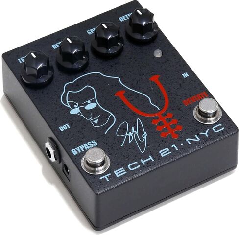 Tech 21 Geddy Lee Amalgamation Signature Chorus Pedal in Kuwait
