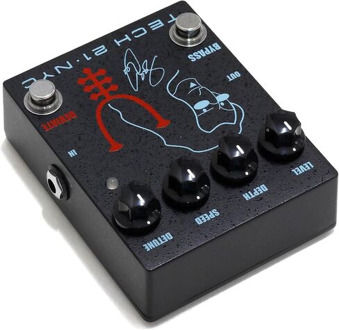 Tech 21 Geddy Lee Amalgamation Signature Chorus Pedal in Kuwait