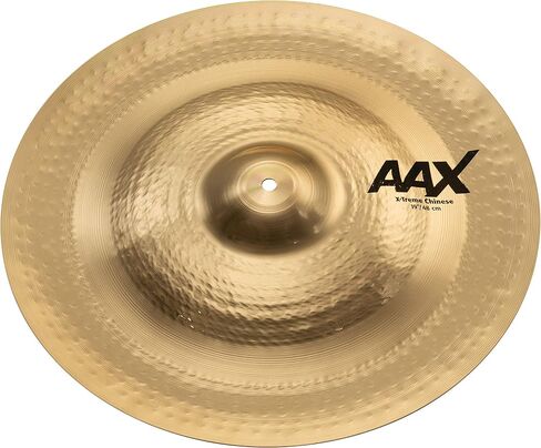 سابيان 19 بوصة AAX X-Treme الصنج الصيني، لمسة نهائية رائعة in Kuwait