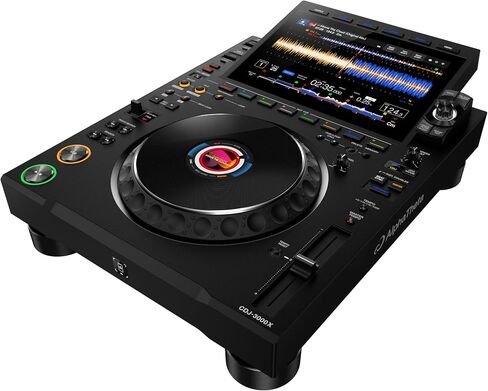 AlphaTheta Cdj-3000x DJ Player in Saudi Arabia