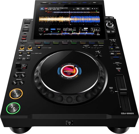 AlphaTheta Cdj-3000x DJ Player in Saudi Arabia