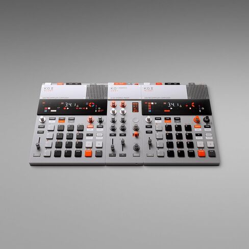 teenage engineering EP–136 K.O.–SIDEKICK standalone 2 channel stereo dj mixer, audio interface ad built-in fx in Saudi Arabia