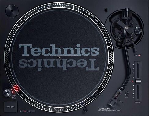 Technics SL1200MK7 New 1200 Turntable in Saudi Arabia