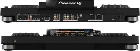 Pioneer DJ XDJ-RX3 2-Channel Performance All-in-One DJ System - Black Bundle with Case, Headphones, Cable and Austin Bazaar Polishing Cloth in Kuwait