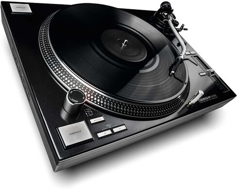 Reloop RP-7000MKII Pro High-Torque Club-Standard Turntable W/ Free Ortofon Needle in Saudi Arabia