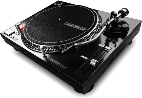 Reloop RP-7000MKII Pro High-Torque Club-Standard Turntable W/ Free Ortofon Needle in Saudi Arabia