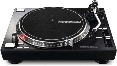 Reloop RP-7000MKII Pro High-Torque Club-Standard Turntable W/ Free Ortofon Needle in Saudi Arabia