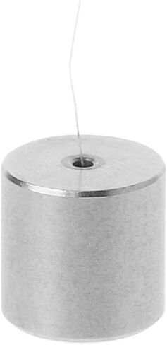 Turntable Anti Skate Weight Bias Counterweight Metal Weight with Nylon Thread Record Player Replacement for Vinyl Playback Studio Use in Kuwait