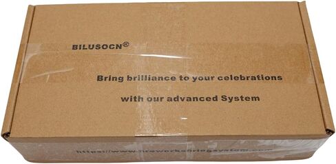 12 CUES Remote Control for Stage Effects Equipment, Lighting Controller, Fireworks Machine, for BILUSOCN Brand in Kuwait