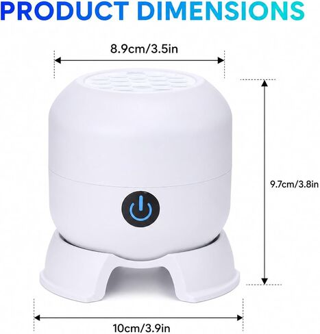 Projector Night Light for Kids Room with Dynamic Sleep Aid Themes of Ocean,Multiple Brightness Levels Dimming & 360° Adjustable Angle, USB Charging, Ideal Gift for Boys Girls Ages 4-10,Birthday Gifts in Kuwait