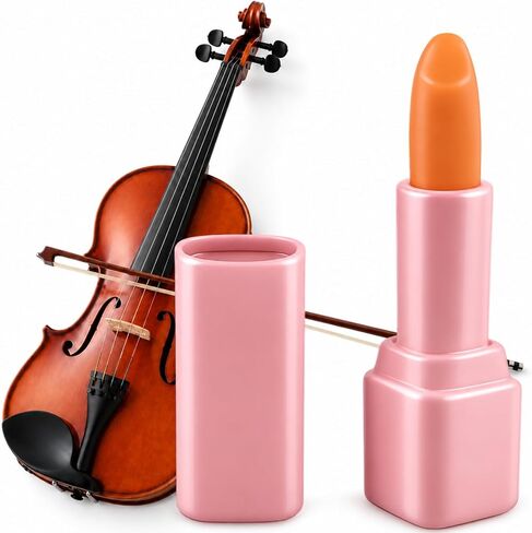 Violin Peg Compound, Peg Compound for Violins Cellos Erhu Bass and Pipa Smooth and Delicate Effectively Fill Gaps Increase Friction Small and Portable Extend The Life of The Tuning Pin, 26g in Kuwait