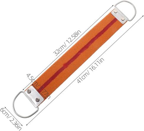 Levemolo Luthier Rib Bending Belt: Violin Side Curving Tool, Cello Soldering Iron Strap for Beginner Violin Repair Kit, Viola Making Tools in Kuwait
