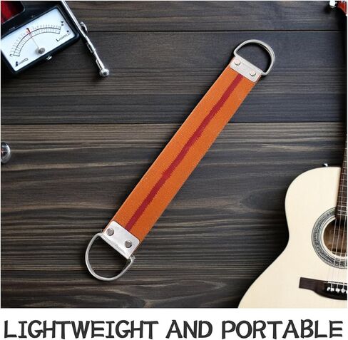 Levemolo Luthier Rib Bending Belt: Violin Side Curving Tool, Cello Soldering Iron Strap for Beginner Violin Repair Kit, Viola Making Tools in Kuwait