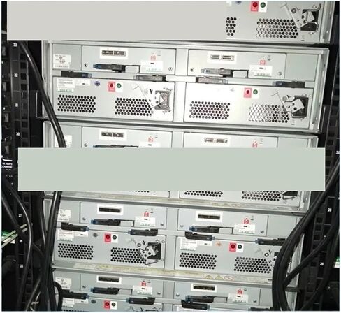 1pcs for AMS2100 AMS2300 AMS2500 Series Expansion Cabinet 3276081-A Kit in Kuwait