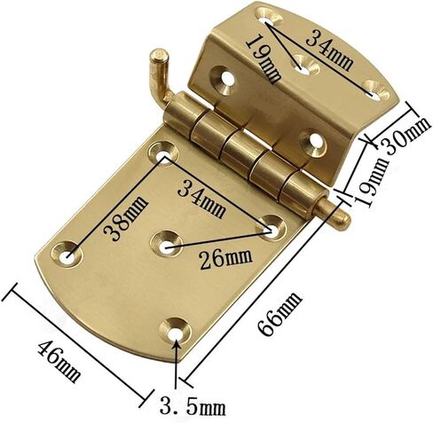 Grand Piano Top Hinge Piano Accessories in Kuwait