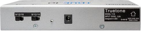 True 10 Power Supply - طاقة Truetone بسعر أمازون | 10 مخارج معزولة بالإضافة إلى USB-C. قوة صامتة للوحة الدواسة الخاصة بك. in Kuwait