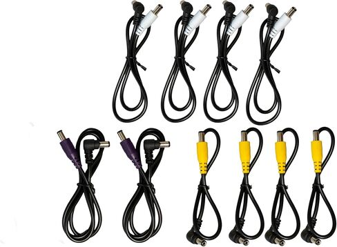 True 10 Power Supply - طاقة Truetone بسعر أمازون | 10 مخارج معزولة بالإضافة إلى USB-C. قوة صامتة للوحة الدواسة الخاصة بك. in Kuwait
