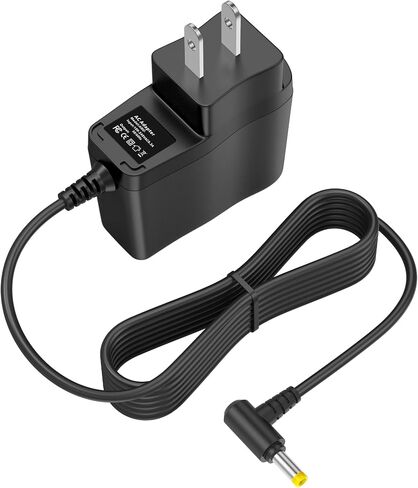 5V 1A AC DC Adapter Power Supply Charger for Zoom H4n H4nSP R16 R24 Q3HD AR-96 AD-14A/D ZAD0014D Recorder, Black 1.2m Cord in Kuwait
