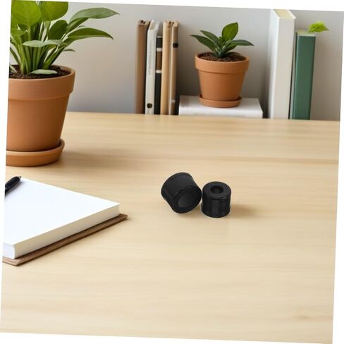 Alipis 5 Sets Oboe Cork End Caps, Portable Abs Double Reed Mouthpiece Covers with Full Joint Protection for Transport and Storage, for Musicians and Educators in Kuwait