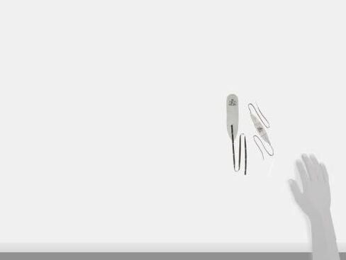 BG A36 Oboe Microfiber Body Swab - 2 Parts in Kuwait