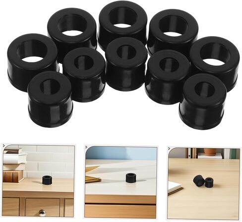 Alipis 5 Sets Oboe Cork End Caps, Portable Abs Double Reed Mouthpiece Covers with Full Joint Protection for Transport and Storage, for Musicians and Educators in Kuwait