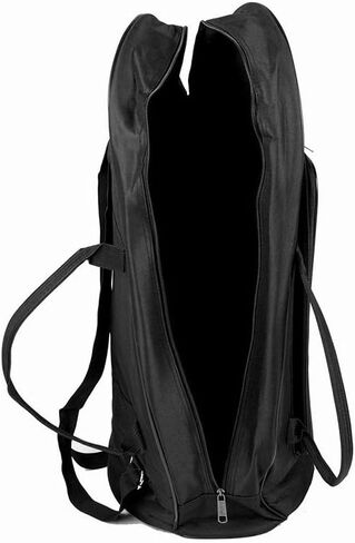 RiToEasysports Premium Abrasion Cloth Euphonium Baritone Gig Bag, Ergonomic Design with Thickened Sponge and Mesh Straps, Large Capacity Storage for Brass Wind Instrument Case in Kuwait