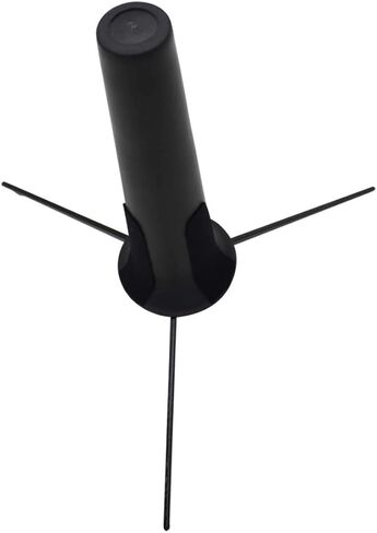 minkissy Soprano Multipurpose Foldable for B-key Stand Saxophone Sax Display Plastic and Iron Material Simple and Delicate Design for Musical Instrument in Kuwait