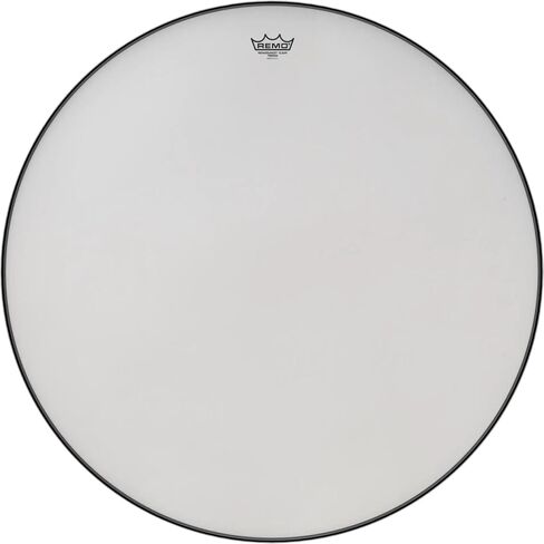 رؤوس تيمباني من ريمو رينيسانس كلير RC-3100-LS مقاس 31 بوصة - حشوات فولاذية منخفضة المستوى in Kuwait