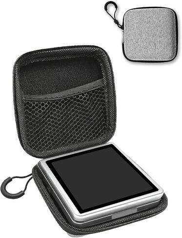 Carrying Case for Anbernic RG Rotate Premium Storage Bag,Tailored for Comprehensive Protection,Drop-proof, Scratch-proof, and Wear-resistant,Gray. in Kuwait