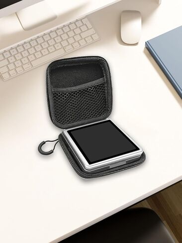 Carrying Case for Anbernic RG Rotate Premium Storage Bag,Tailored for Comprehensive Protection,Drop-proof, Scratch-proof, and Wear-resistant,Gray. in Kuwait
