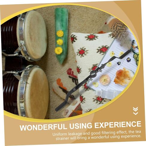 حامل دعم TOYANDONA لطبل Bongos حامل دعم متين بحرفية جيدة وسهل التنظيف للبالغين والمبتدئين in Kuwait
