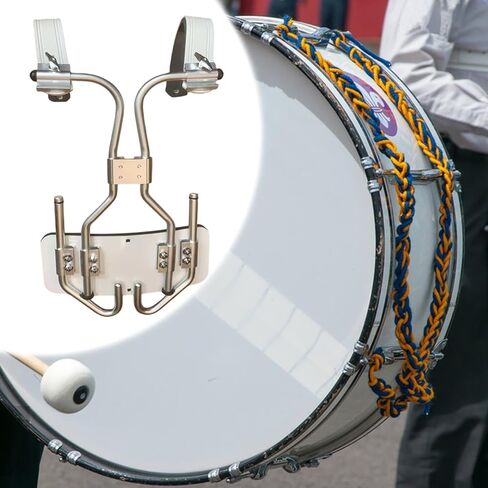 Simhoa Marching Band Snare Drum Support Harness Equipment for Percussion in Kuwait