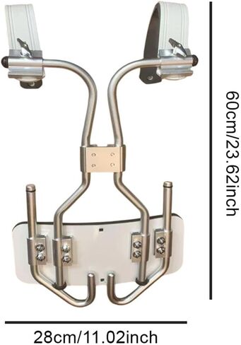 Simhoa Marching Band Snare Drum Support Harness Equipment for Percussion in Kuwait