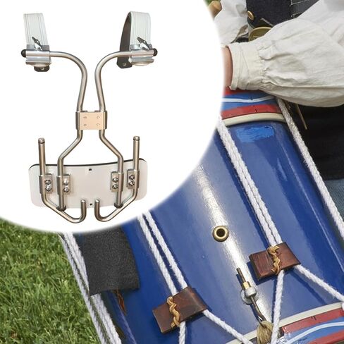 Simhoa Marching Band Snare Drum Support Harness Equipment for Percussion in Kuwait