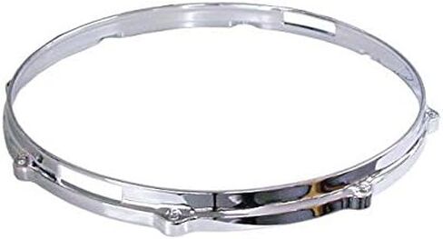Pearl DC1408S 14IN 8 LUG SNARE SIDE DIE CAST HOOP 14 in. Chrome in Kuwait