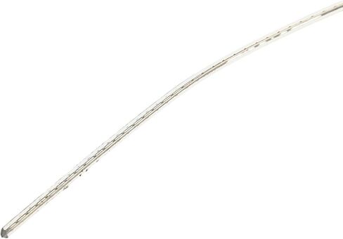 8FT Copper Nickel Silver Guitar Fret Wire, Alloy Fretstock for Acoustic Electric Guitars and Bass, Multiple Widths 1.6mm to 2.9mm, 2.5M Length for Instrument Building(2.0MM) in Kuwait