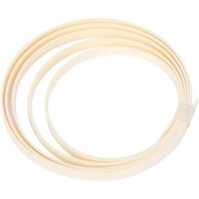 10 Piece Ivory Guitar Binding Figured Strips 1650x6x1.5MM in Kuwait