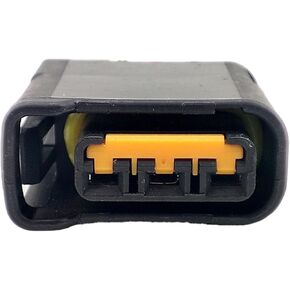 1/5/10Set 3 Pin Idle Control Valve Connector Plug DS-BN-3F-GR For 20V 4AGE 90980-11145 6240-5173(10pcs) in Saudi Arabia