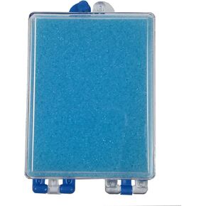 100 Pcs Dental Plastic Tooth Box with Foam Inserts Dental Crowns & Bridge Denture Box for Dental Lab/Dental Clinic in Saudi Arabia