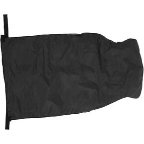Wheelchair Blanket, Waterproof, Keep Warm, Medium Wrapped Blanket for Elderly, Hospital Fabric, Navy (Black) in Kuwait
